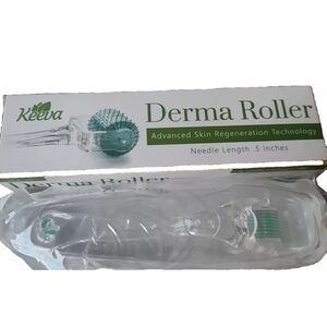 KEEVA - Derma Roller - 5" Needle Length - New In The Box